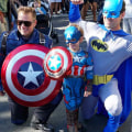 What is Celebrated at Comic-Con Events? A Comprehensive Guide