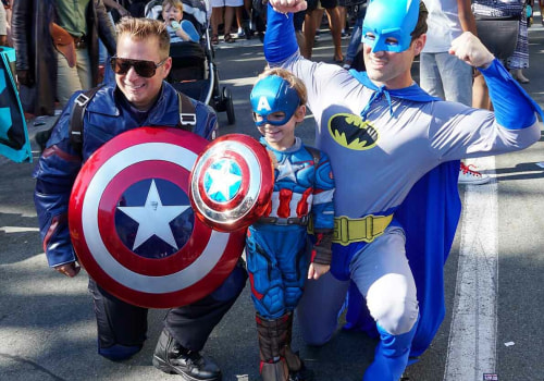 What is Celebrated at Comic-Con Events? A Comprehensive Guide