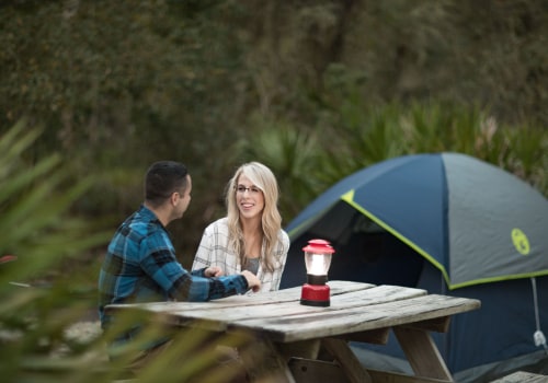 Camping Near the Ocala Florida Comicon: A Unique Experience