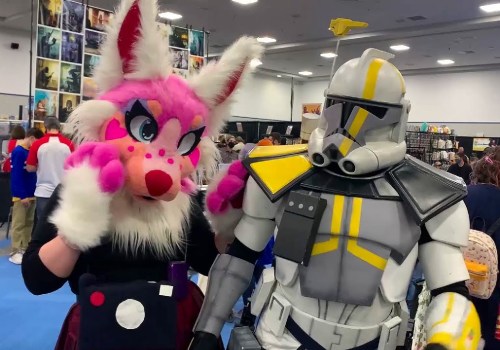 Don't Miss Out on the Ocala Florida Comic Con 2021