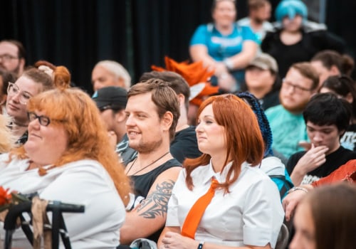 The Best Activities At Comicon Ocala, Florida